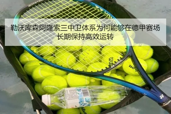 勒沃库森阿隆索三中卫体系为何能够在德甲赛场长期保持高效运转